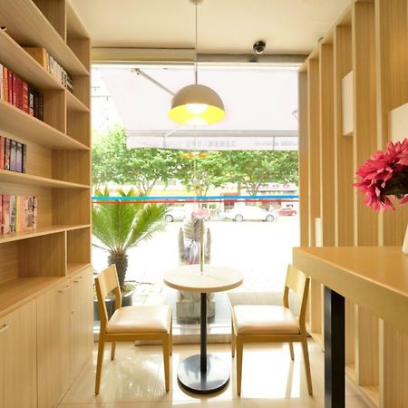 Hanting Express Jiande Xin'Anjiang New Branch Dış mekan fotoğraf