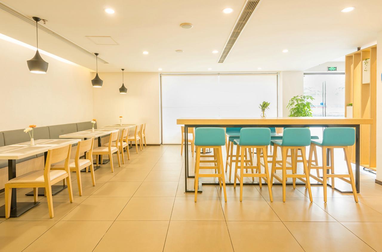 Hanting Express Jiande Xin'Anjiang New Branch Dış mekan fotoğraf