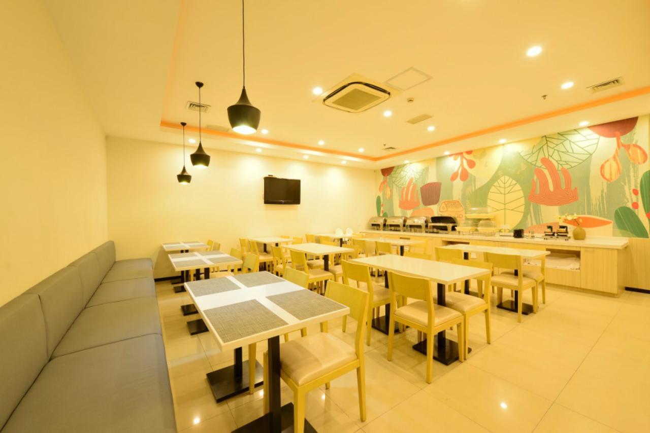 Hanting Express Jiande Xin'Anjiang New Branch Dış mekan fotoğraf