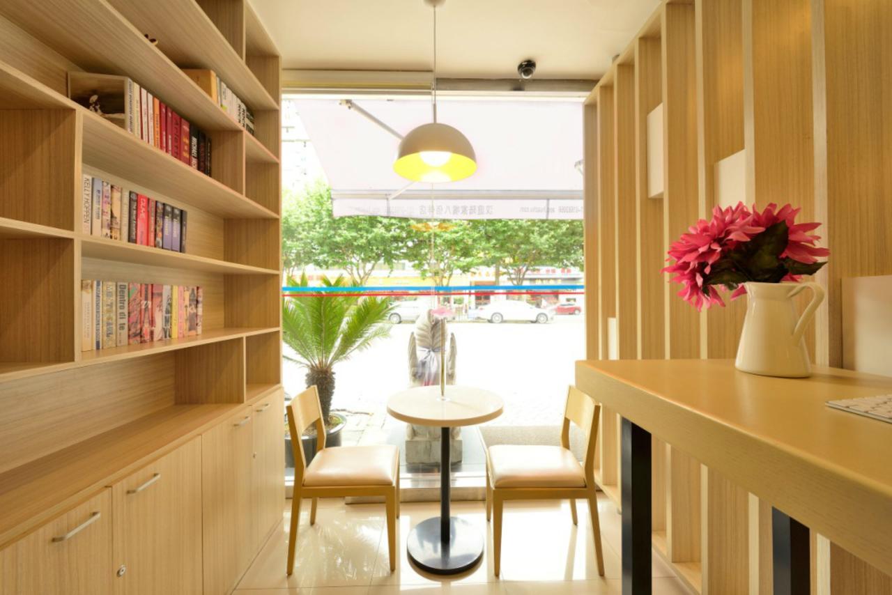 Hanting Express Jiande Xin'Anjiang New Branch Dış mekan fotoğraf