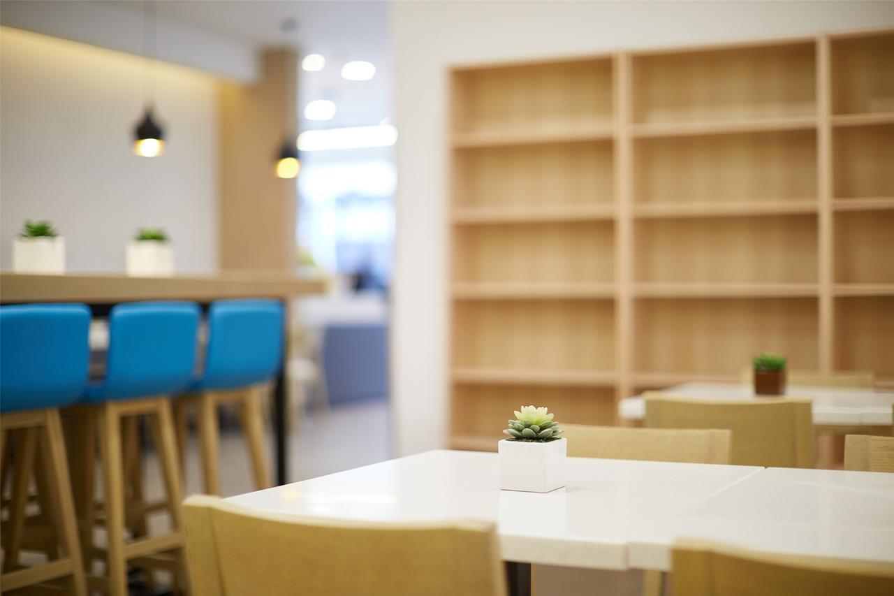 Hanting Express Jiande Xin'Anjiang New Branch Dış mekan fotoğraf