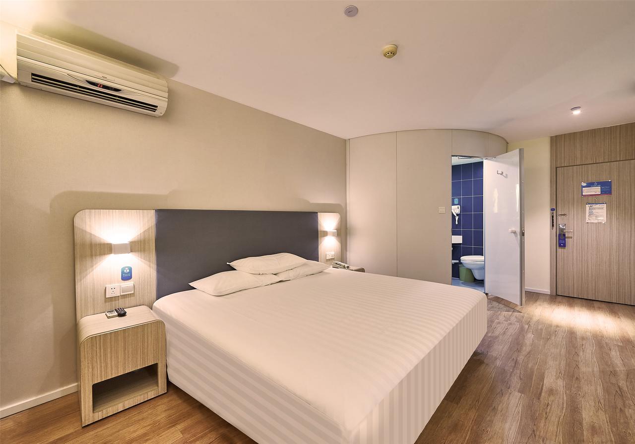 Hanting Express Jiande Xin'Anjiang New Branch Dış mekan fotoğraf